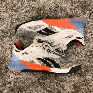 Reebok Nano X